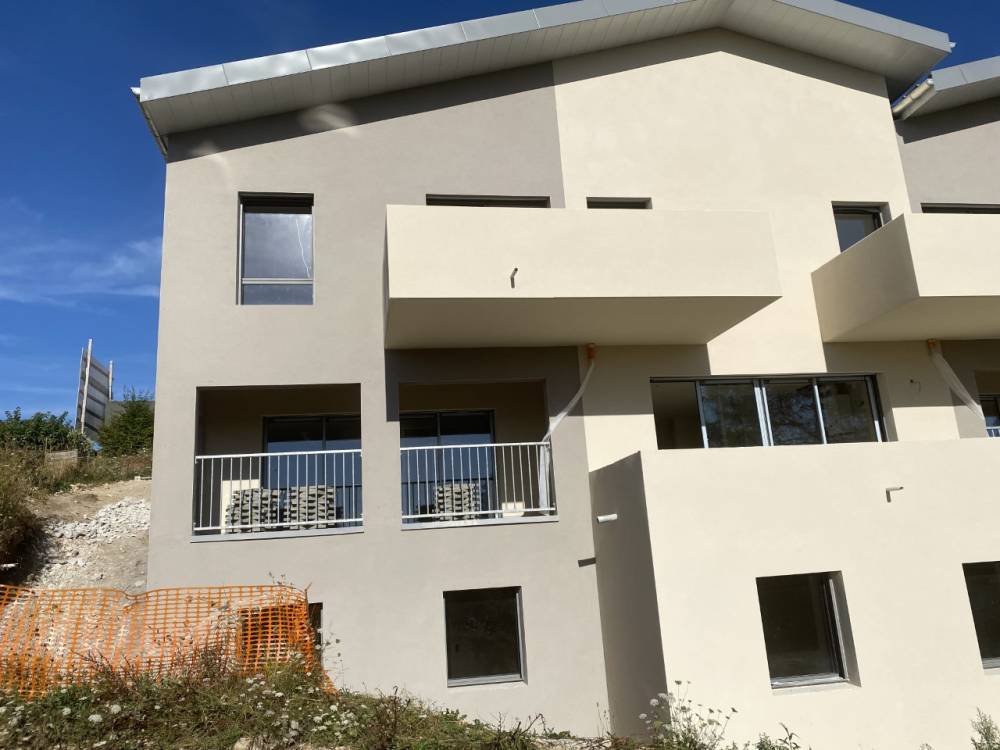 Rénovation de façade