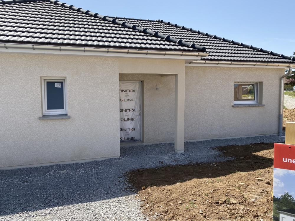 Rénovation de façade