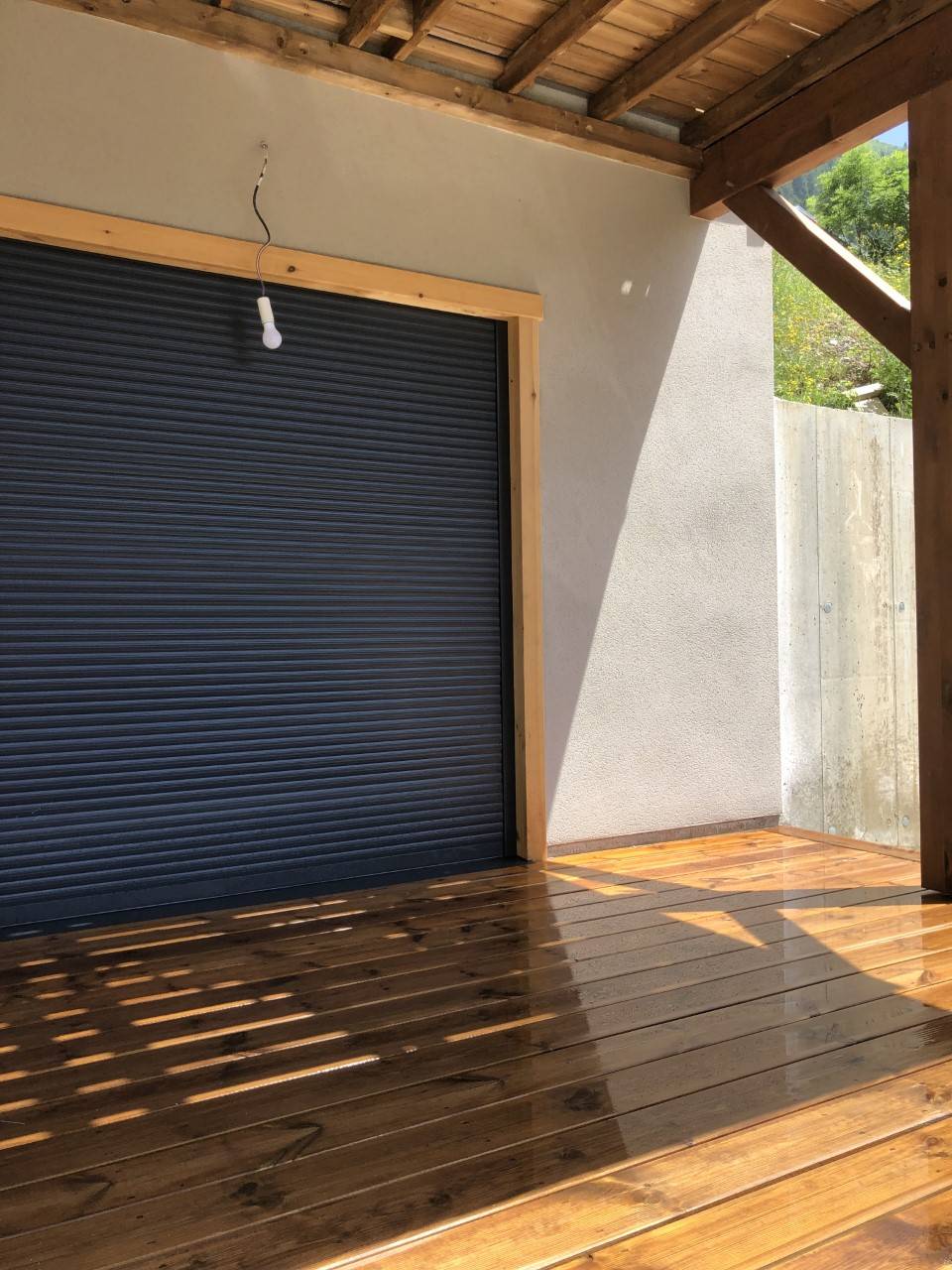 Rénovation de façade