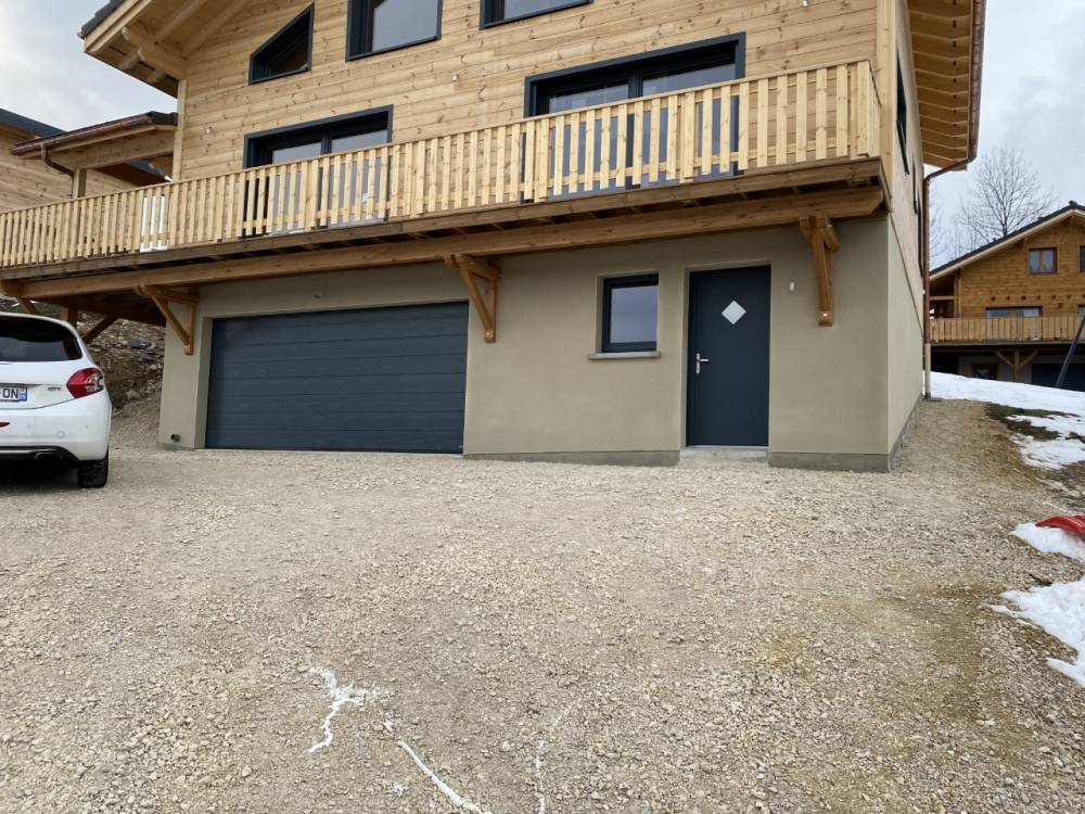 Rénovation de façade