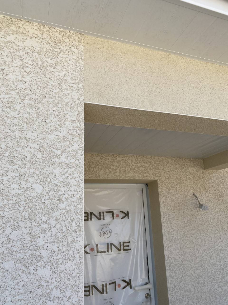 Rénovation de façade
