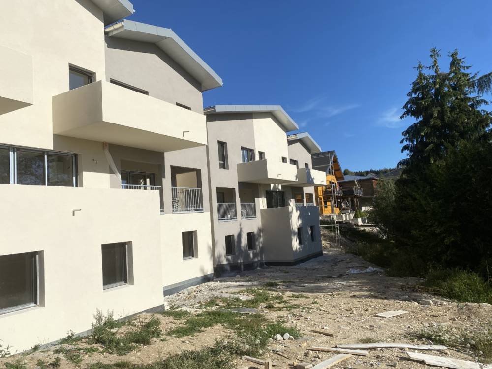 Rénovation de façades