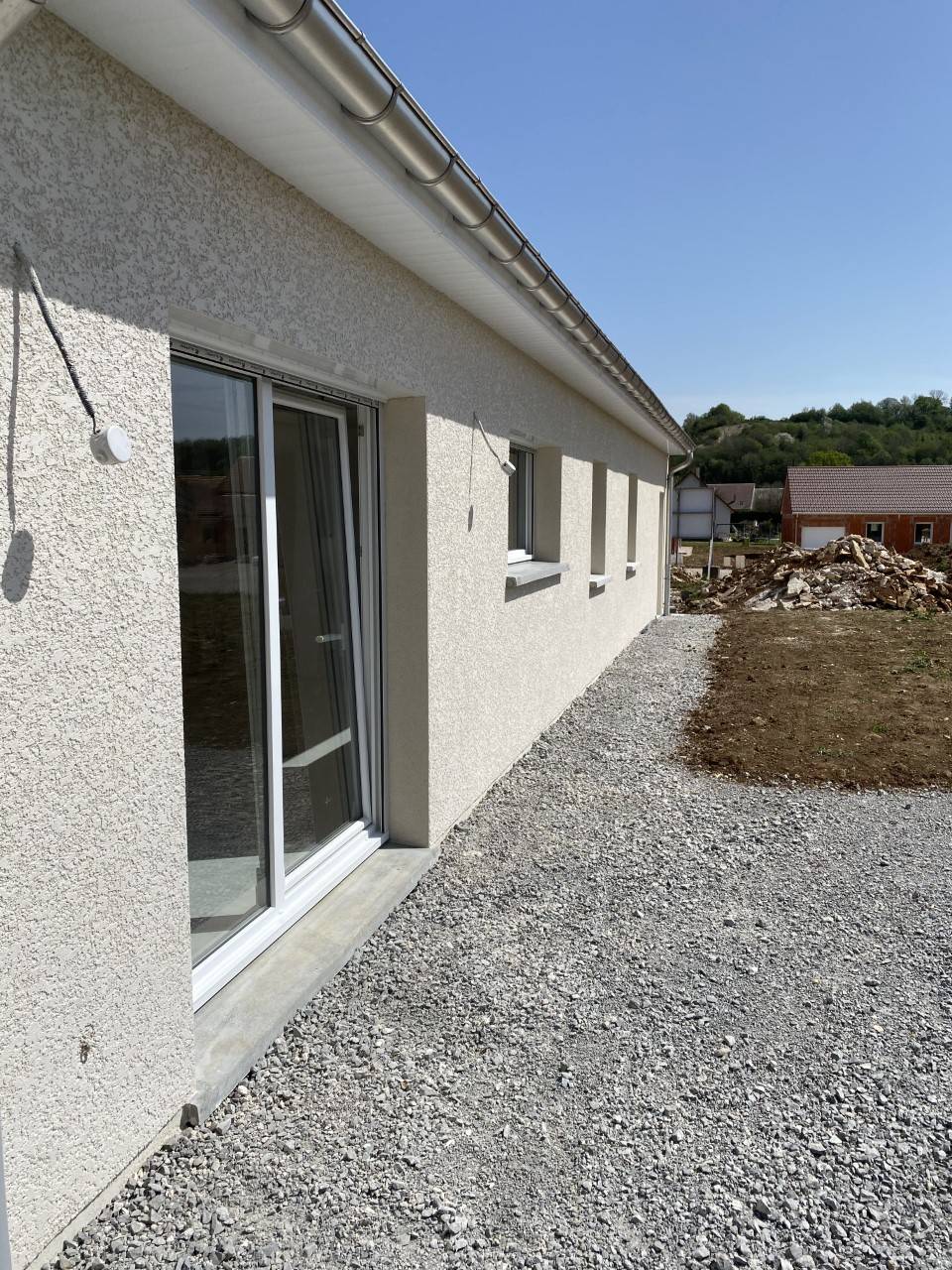 Rénovation de façade